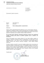 Roki za oddajo podatkov o nepremičninah